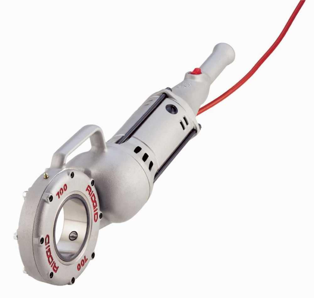 Ridgid 700 Power Drive 41935 from Ridgid - Intensery