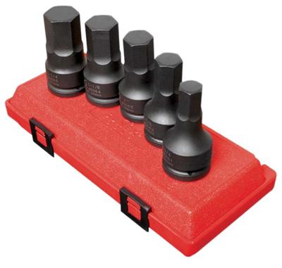 Sunex 4506 Sunex Tools Hex Drive Impact Sockets - Intensery