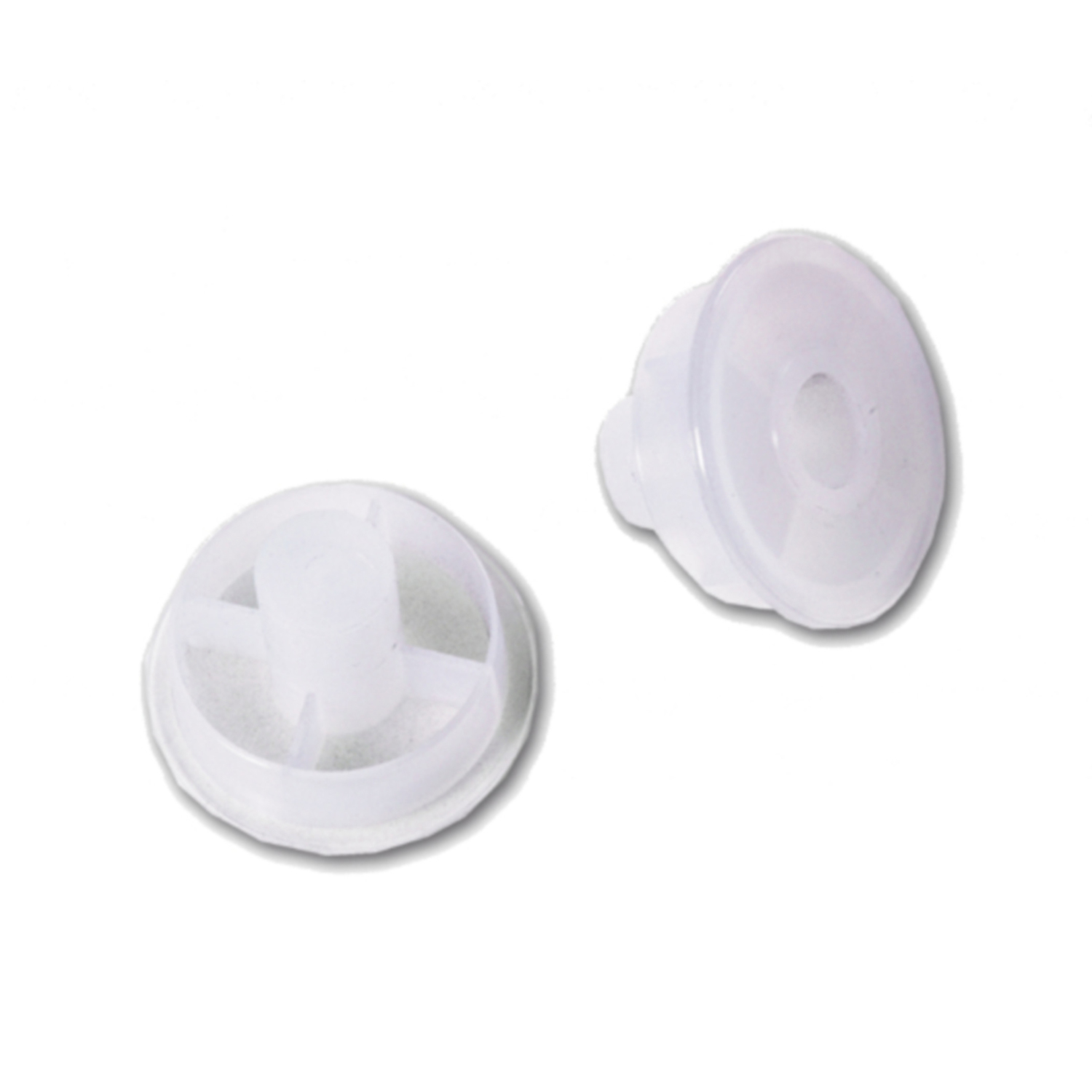 ArroWorthy 0 in. W Contractor Paint Roller End Cap - Intensery