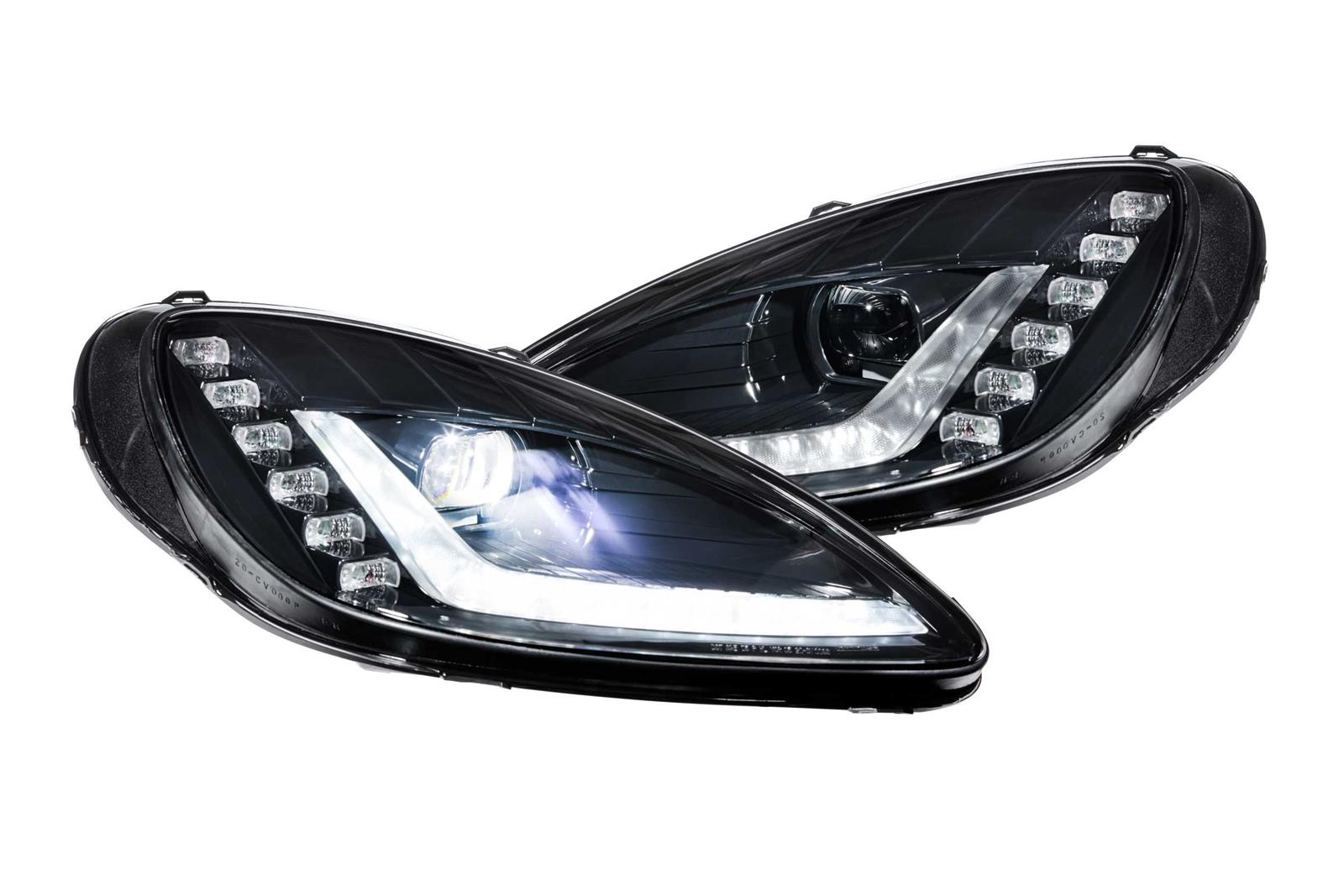 Morimoto LF460.2 Morimoto XB LED Headlights - Intensery