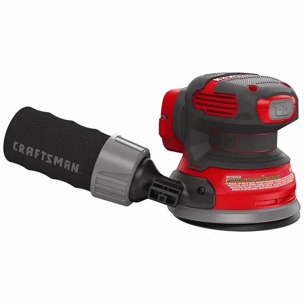 Craftsman CMCW220B 20V Random Orbit Sander Bare - Intensery