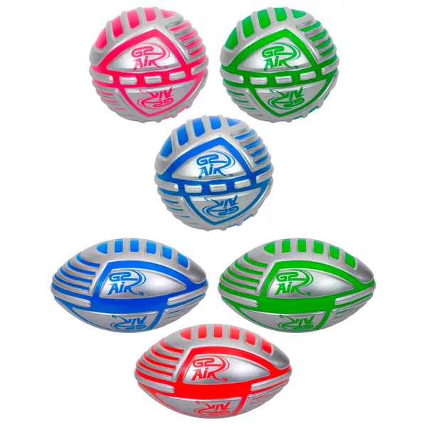 Hedstrom G2 Air Foam Junior Balls Assortment - Intensery