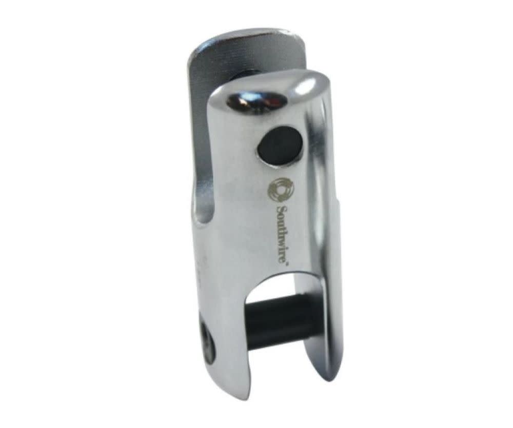 Southwire 1 5/8 Rope Clevis Maximum working load 10000 lbs - Intensery