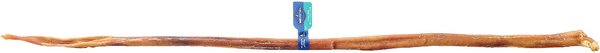 Barkworthies Odor-Free Cane Bully Sticks Dog Treats - Intensery