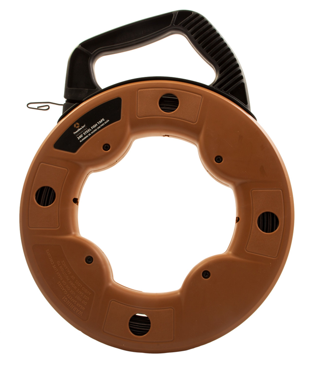 Southwire FTS1/8 240 Fishtape 1/8 Steel 240and#8242; - Intensery