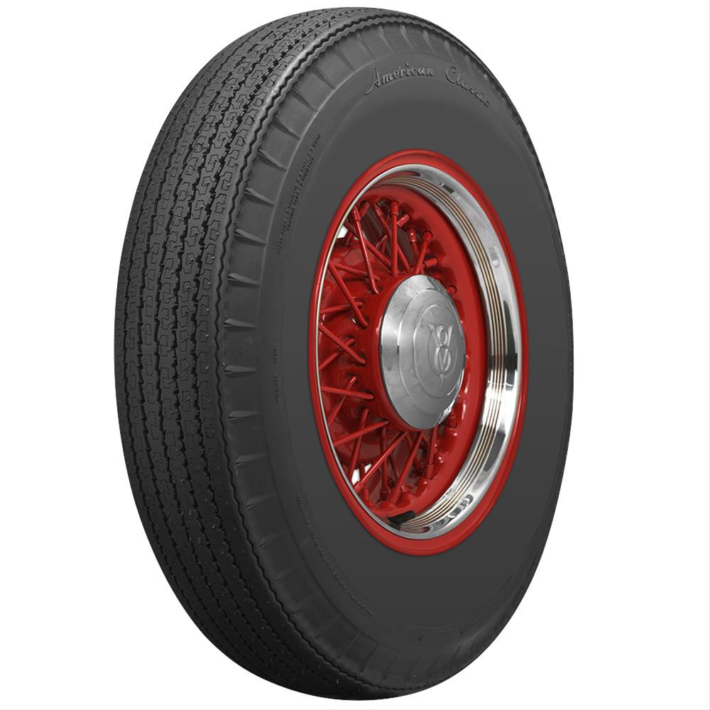 Coker Tire 700315 Coker American Classic Radial Tires - Intensery