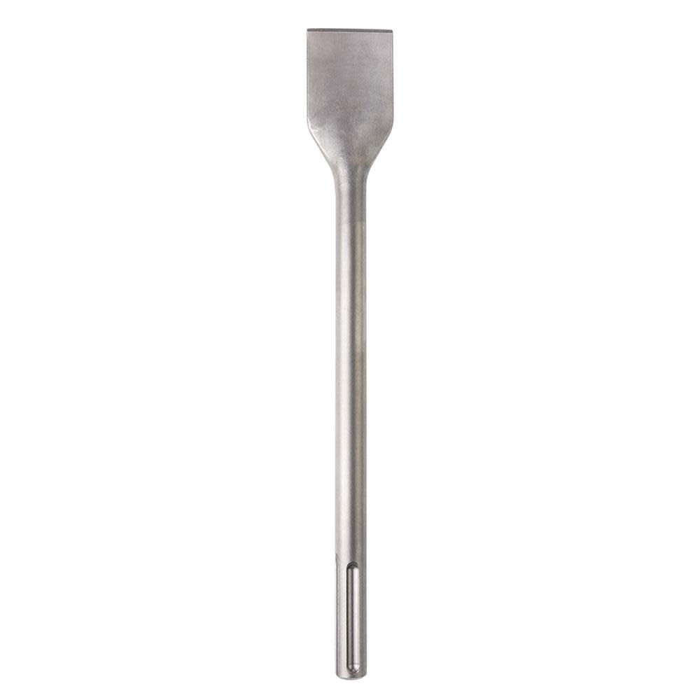 Milwaukee SDS-Max 2 in. x 15 in. Tile Chisel 48-62-4258 from Milwaukee - Intensery