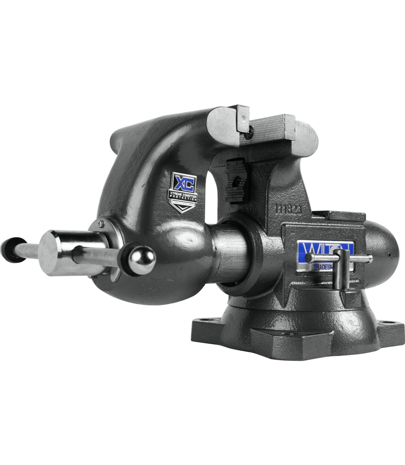 Wilton 28842 Wilton Tradesman XC Vises - Intensery