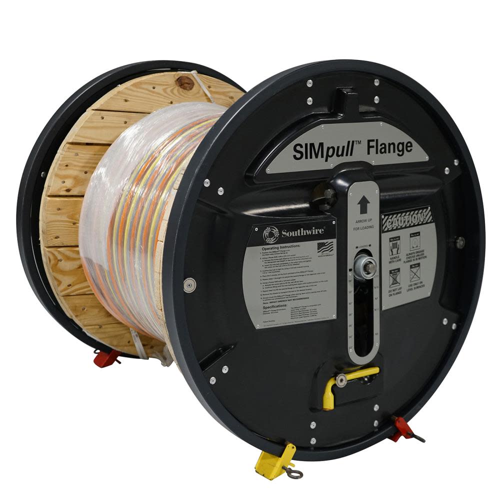 SIMpull Flange - Intensery