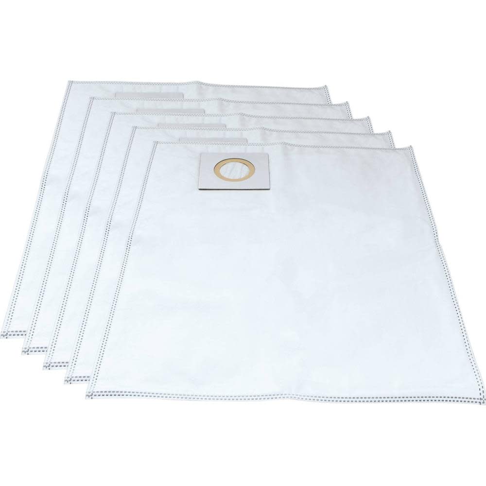Filter Dust Bag， 5/pk - Intensery