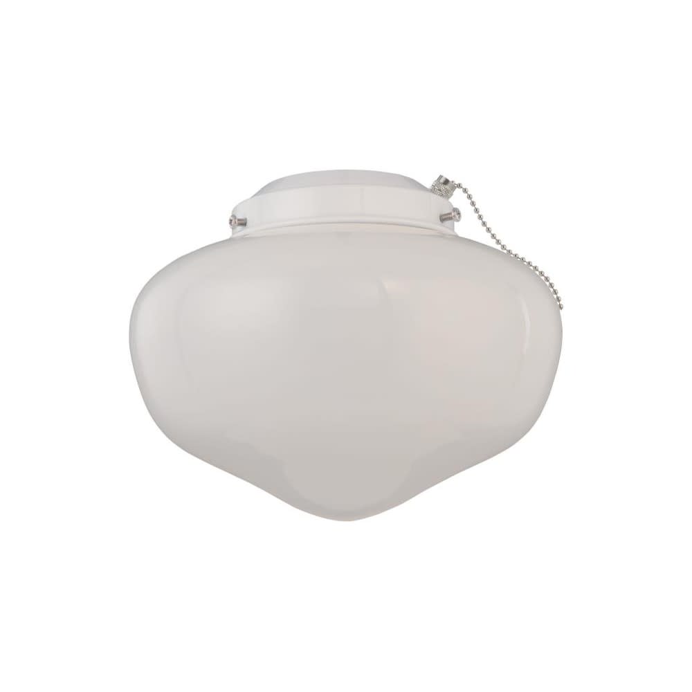 Westinghouse White LED Ceiling Fan Light Kit - Intensery