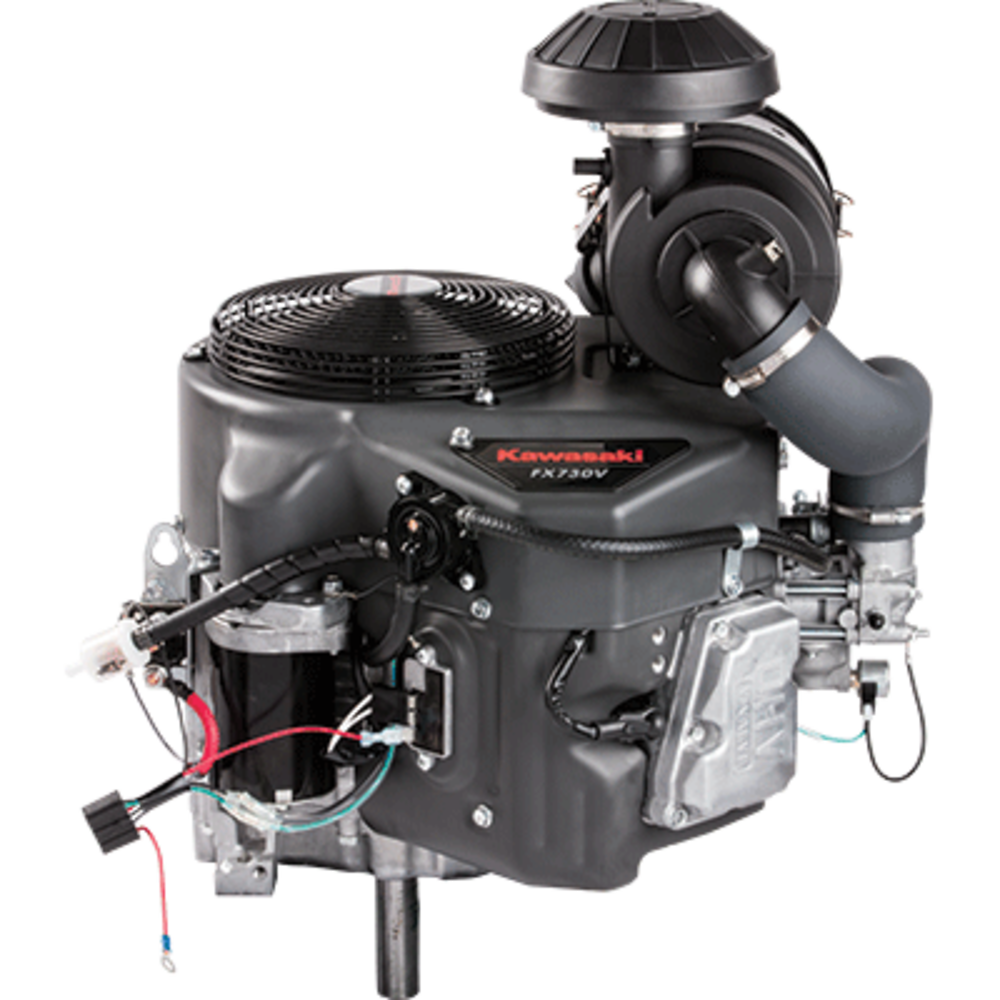 23.5HP 726cc E/SHFT Start 15AMP Engine - Intensery