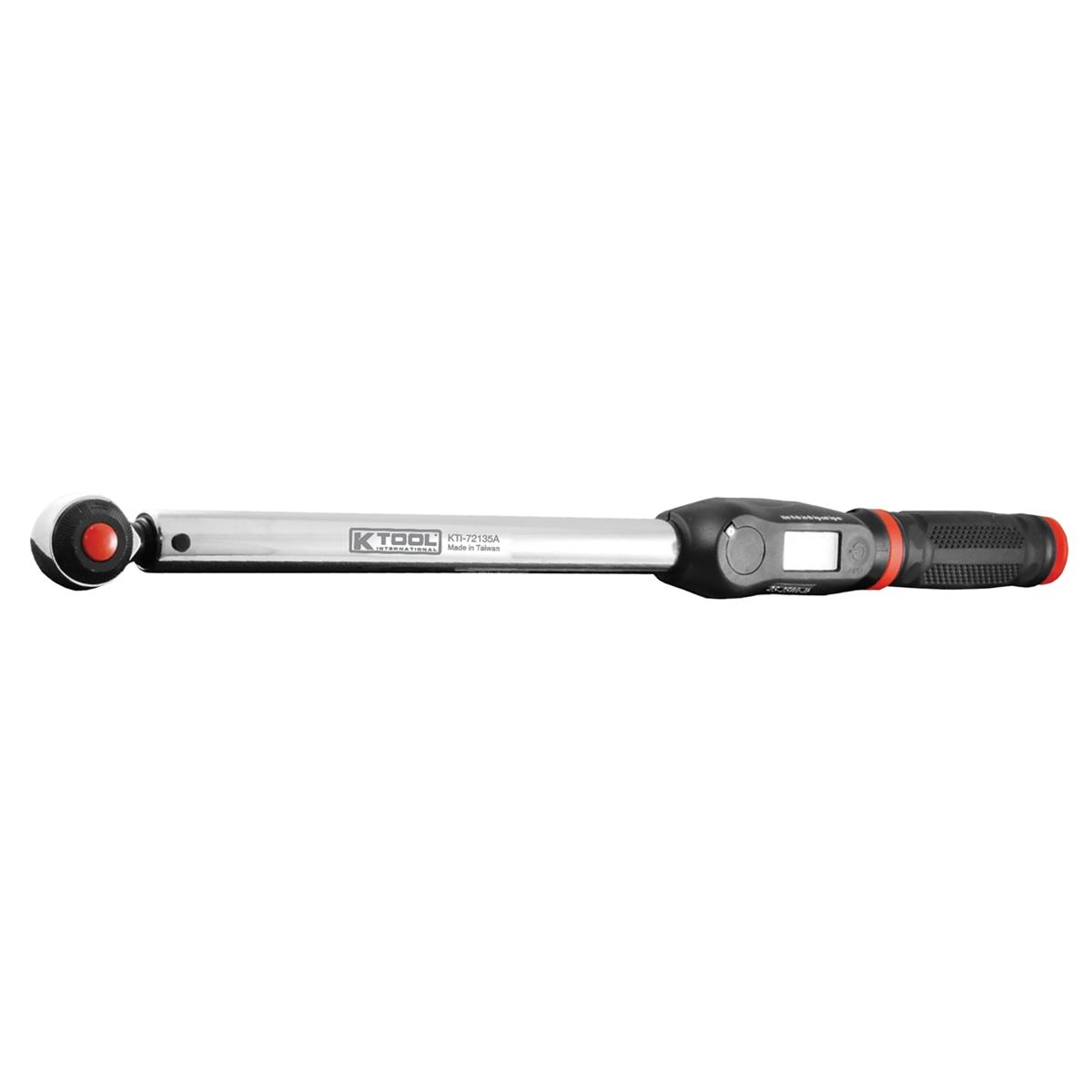 K-Tool International KTI72135A K Tool Digital Torque Wrenches - Intensery