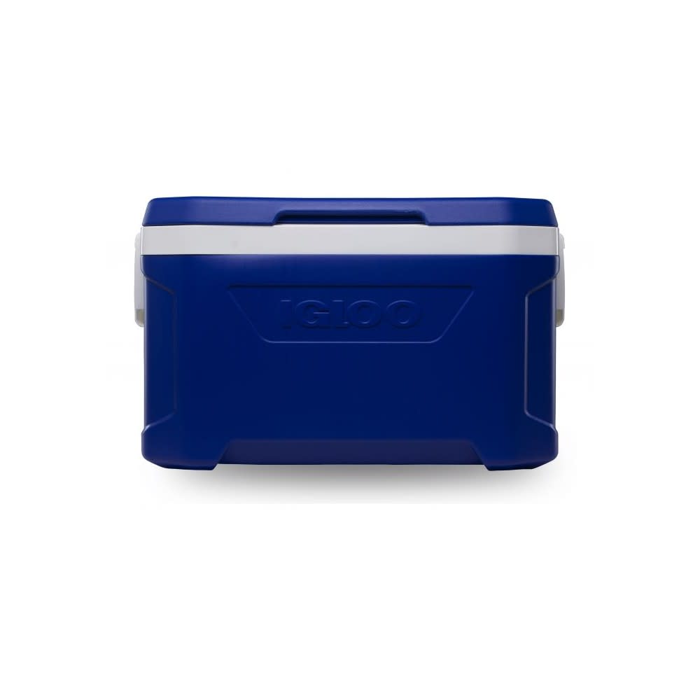 Igloo Profile II 50 Hard Cooler Majestic Blue 50qt - Intensery