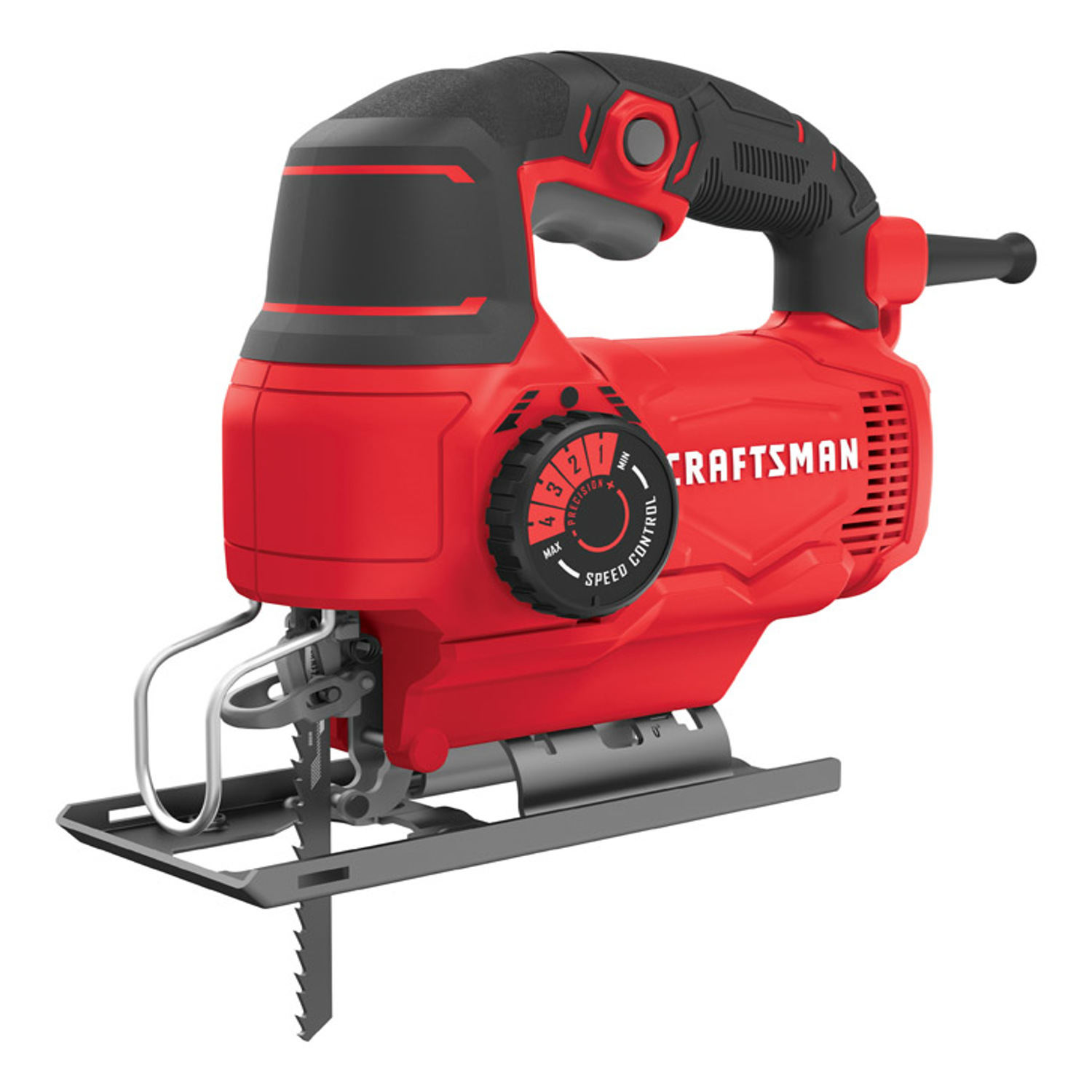 Craftsman 5 amps Corded Jig Saw Tool Only - Intensery