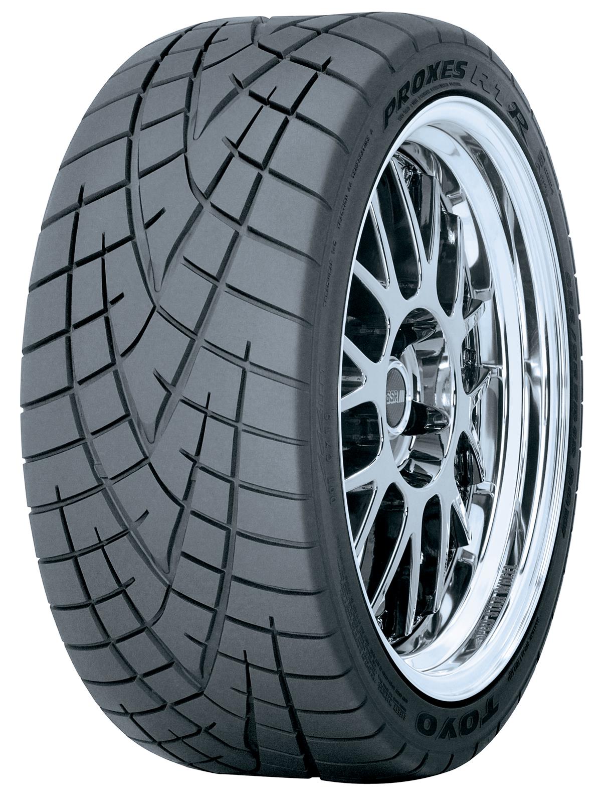 Toyo Tires 173280 Toyo Proxes R1R Tires - Intensery