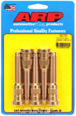 ARP 100-7707 ARP Wheel Studs - Intensery