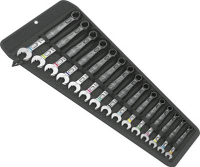 Wera Tool 05020302001 Wera Tools 6003 Joker Combination Wrenches - Intensery