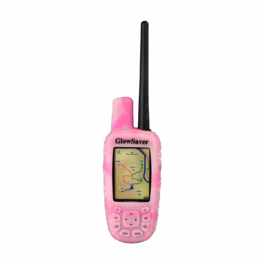 The Buzzard's Roost GlowSaver Case for Astro with Screen Protectors Pink - BUZZ-ASTRO-PK - Intensery