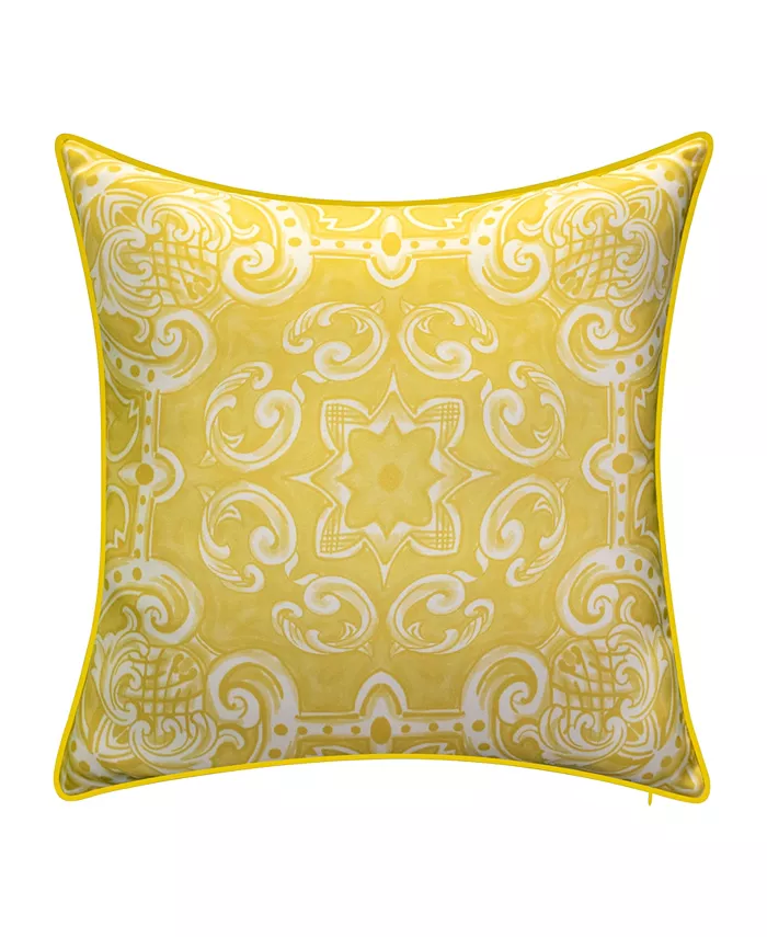 Ediembra Decorative Pillow， 20 x 20 - Intensery