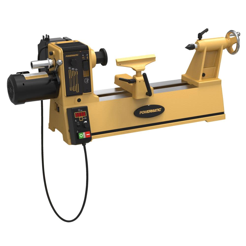 2014 Benchtop Lathe - Intensery
