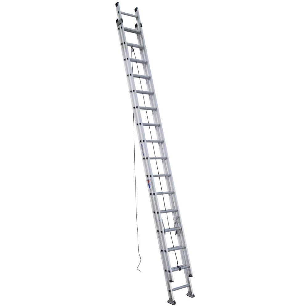 32 Ft. Type IA Aluminum Extension Ladder - Intensery