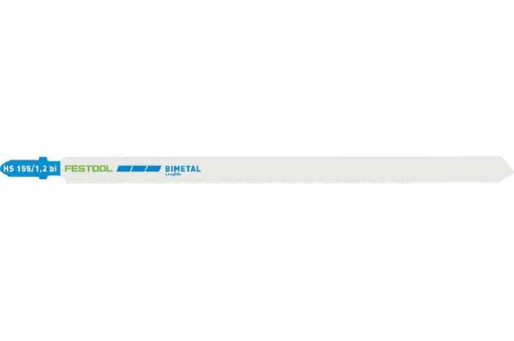 Jigsaw blade HS 155/1，2 BIPack of 5 - Intensery