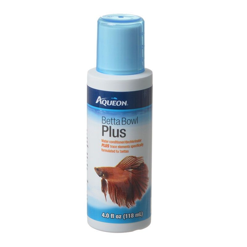 Aqueon Betta Bowl Plus - 4 oz #100106020 - Intensery