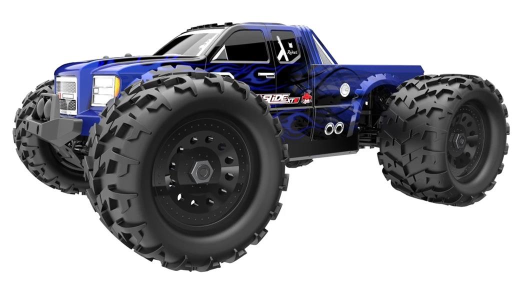 REDCAT RACING LANDSLIDE-XTE Redcat Racing Landslide XTE 1:8 Scale Monster Trucks - Intensery