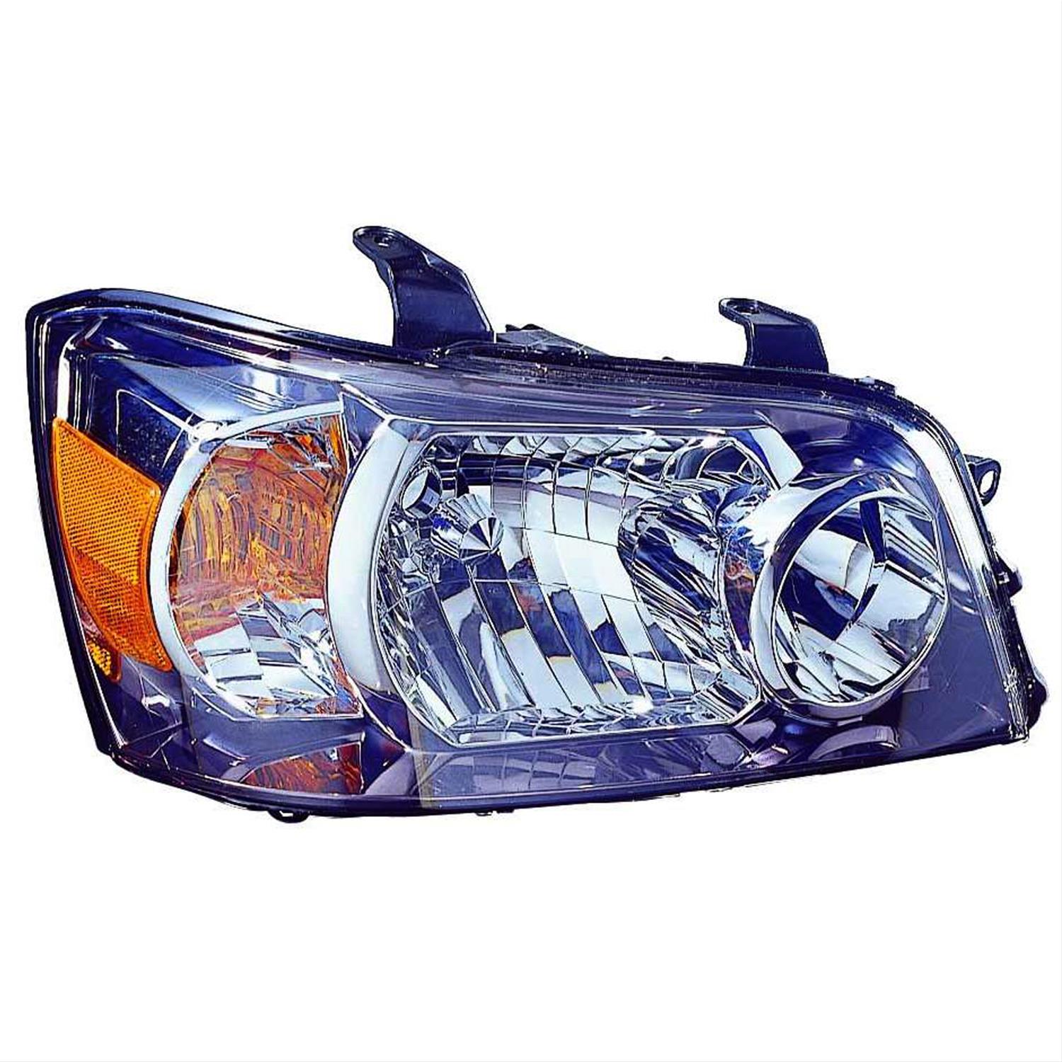 Coast to Coast International Body Parts TO2503151C Body Parts Headlight Assemblies - Intensery