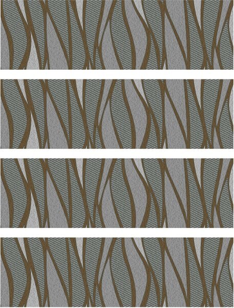 Bungalow Flooring FlorArt New Forest Indoor Stair Treads， Multiple colors， 4-pack - Intensery