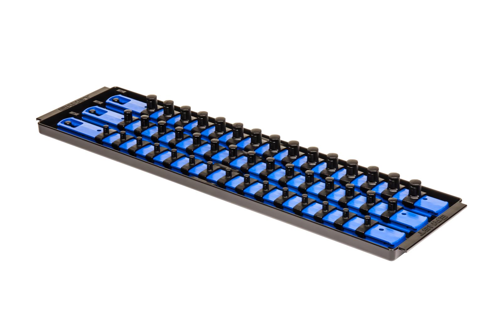 Ernst Manufacturing 8451 Ernst Manufacturing Socket Boss Twist Lock Socket Trays - Intensery