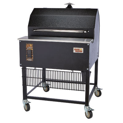 Smokin Brothers 24 Premier Plus Grill - Intensery