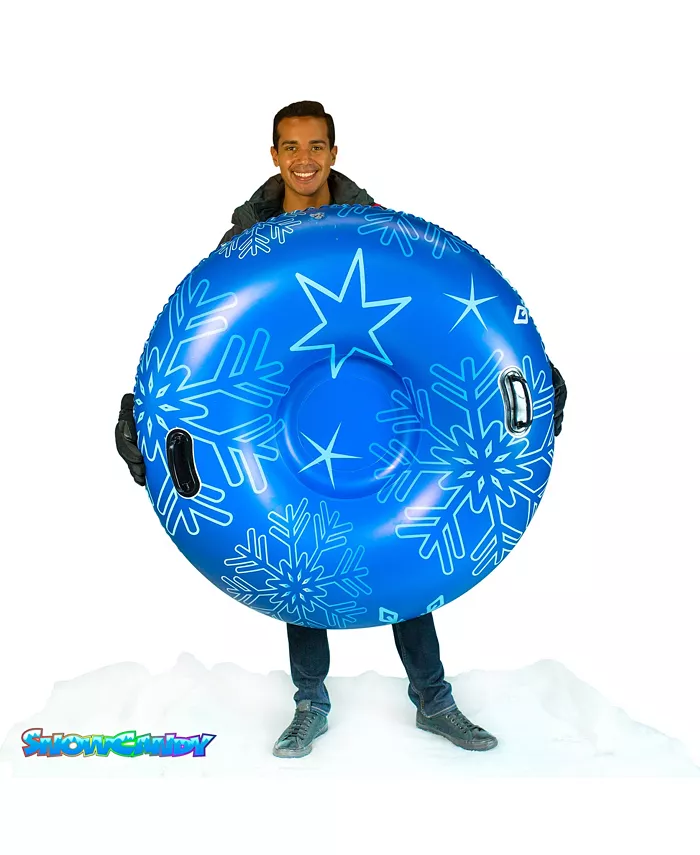 PoolCandy SnowCandy Pro Edition Deluxe Snow Tube - Intensery