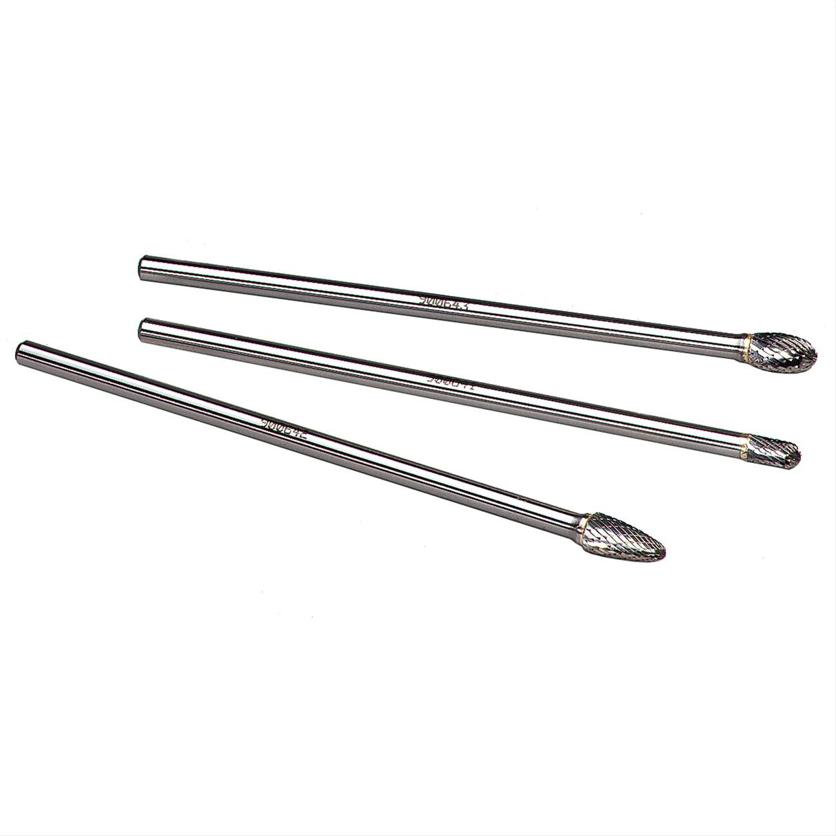Summit Racing SUM-900640 Summit Racing? 3-Piece Ferrous Deburr Kits - Intensery