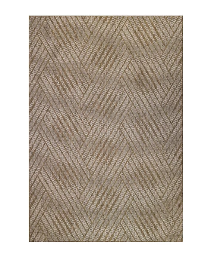 Amer Rugs Maryland Indoor， Outdoor MRY4 Area Rug - Intensery