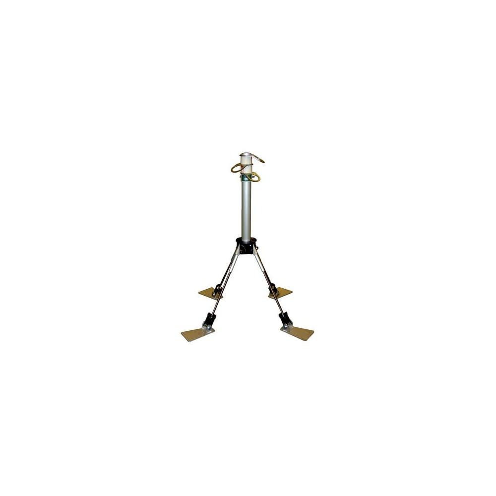 DBI Sala 3 Man Swiveling Roof Anchor - Intensery