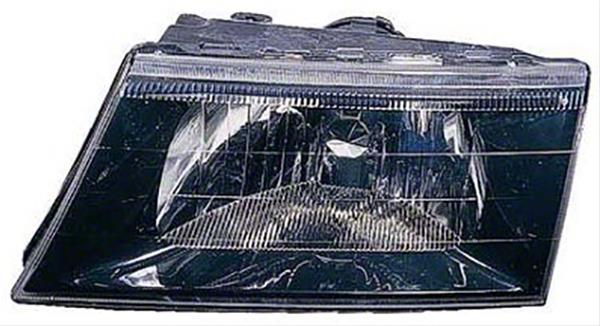 Coast to Coast International Body Parts FO2502197 Body Parts Headlight Assemblies - Intensery
