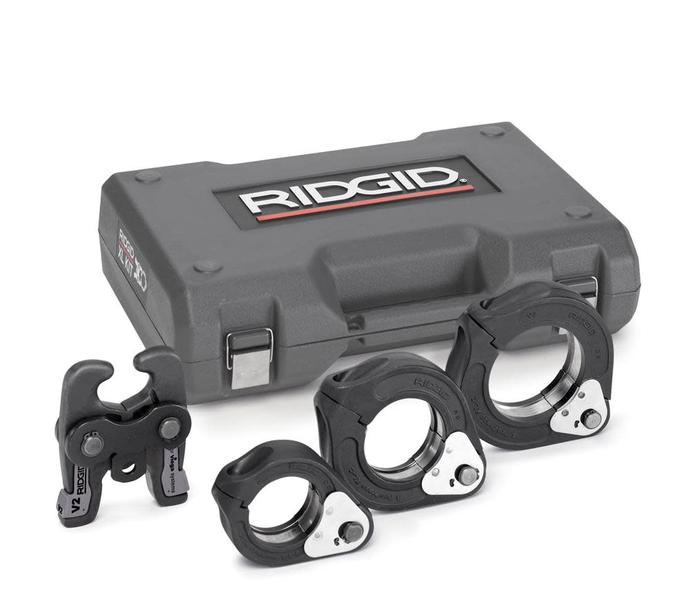 Ridgid XL-C ProPress Ring Kit 20483 from Ridgid - Intensery
