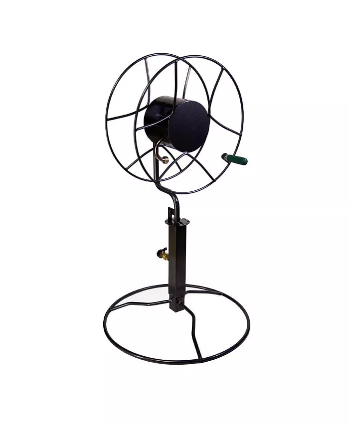 Yard Butler Free-Standing Patio Swivel Hose Reel - Intensery