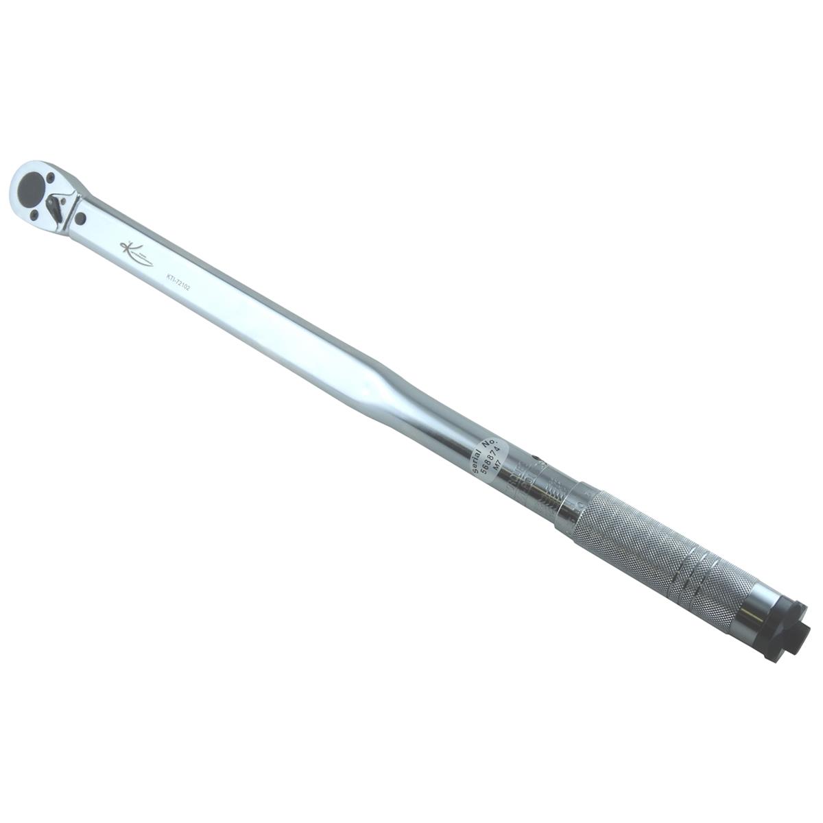 K-Tool International KTI72102 K Tool Ratcheting Click-Style Torque Wrenches - Intensery