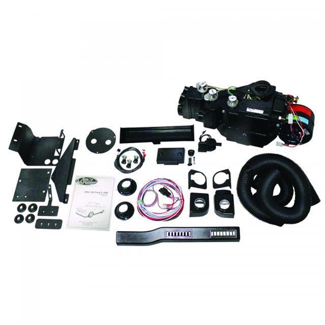 Vintage Air 754151 Vintage Air Gen-IV SureFit Systems Evaporator Kits - Intensery