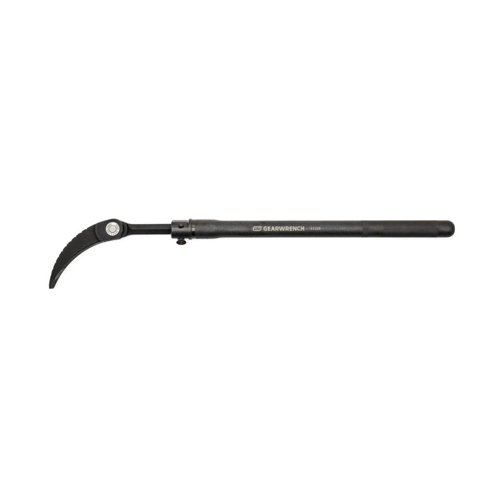 GEARWRENCH Extendable Indexing Pry Bar 20 In to 33 In 82220 from GEARWRENCH - Intensery