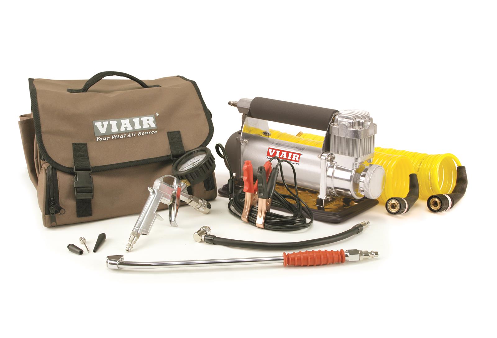 Viair Corporation 45053 VIAIR 450P-RV Automatic Portable Air Compressors - Intensery