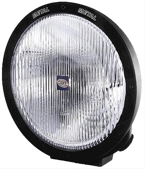 Hella H12560021 Hella Rallye 4000 Metal Lights - Intensery