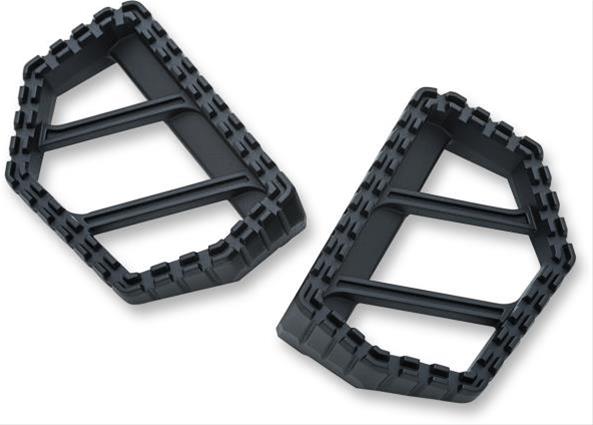 Kuryakyn 3597 Kuryakyn Riot Floorboards - Intensery