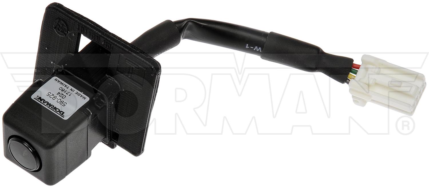 Dorman 590-925 Dorman Direct Replacement Park Assist Cameras - Intensery