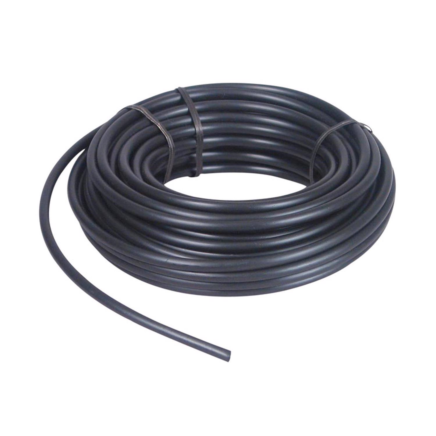 Rain Bird Plastic Drip Irrigation Tubing 1/4 in. D X 100 ft. L - Intensery