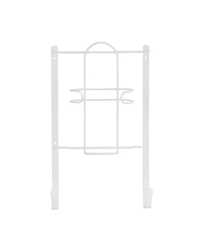Spectrum Wall Mount Iron Ironing Board Holder - Intensery