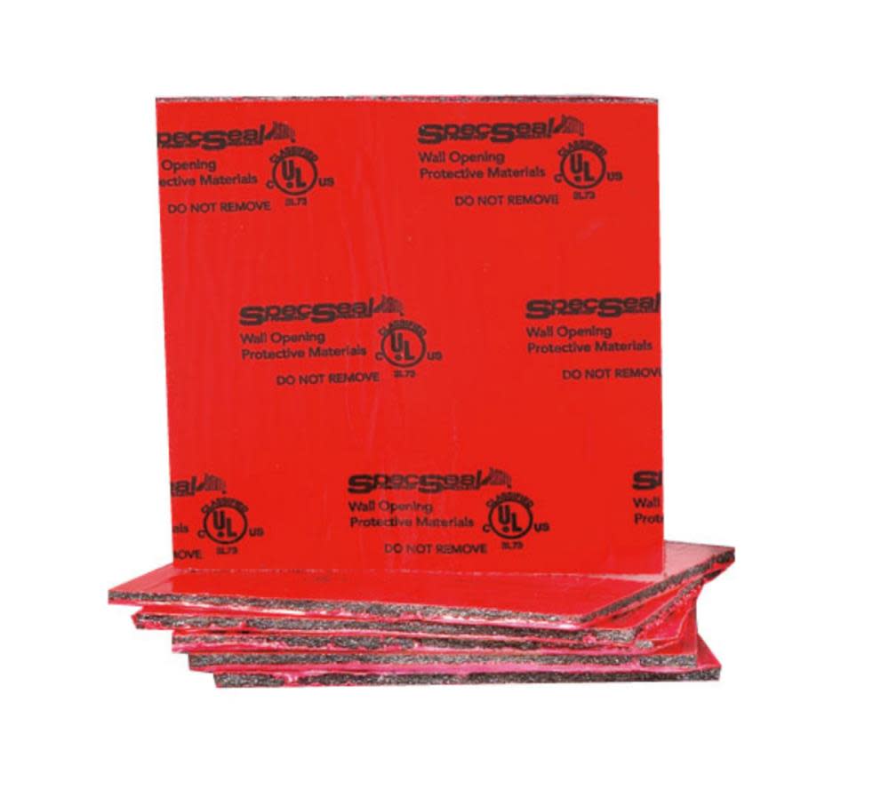 SpecSeal EP Powershield Electrical Box Insert - Intensery